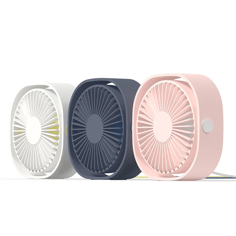 High Quality Mini Portable Fan Rechargeable Mini Usb Fan Air Cooling