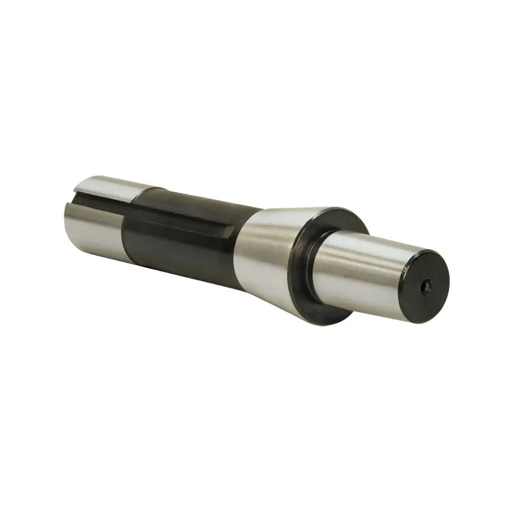 TOOGOO R8 ER20 7//16 inch Collet Chuck Holder CNC Milling Lathe R8 Arbor Spindle Holder Tool
