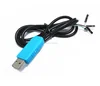 PL2303TA download line USB to TTL RS232 module upgrade module USB to serial download line