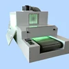Chinese suppliers portable UV curing machine tabletop screen printing