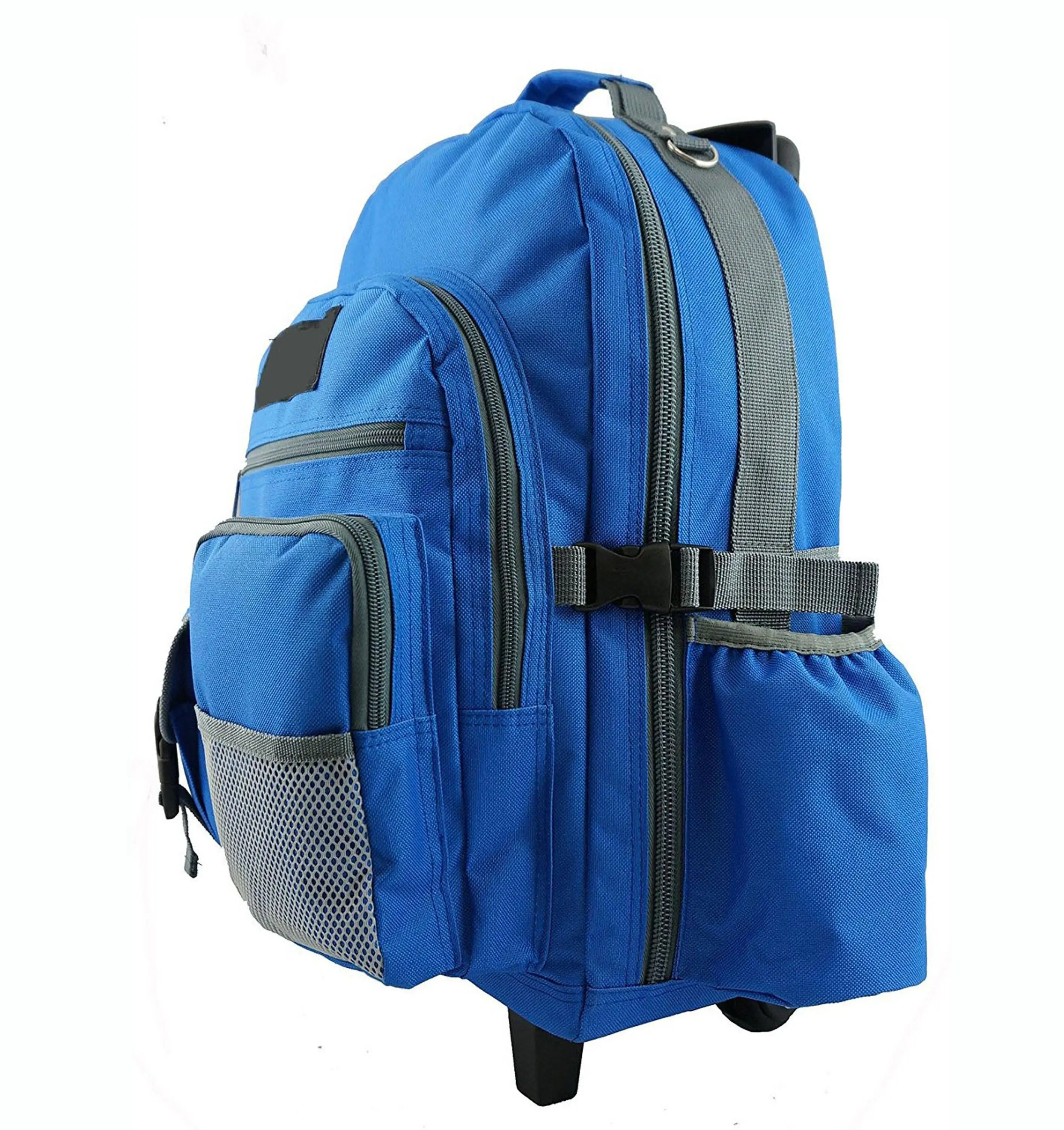 Kid Students Stylish Good Quality Heavy Duty Multiplepockets Rolling