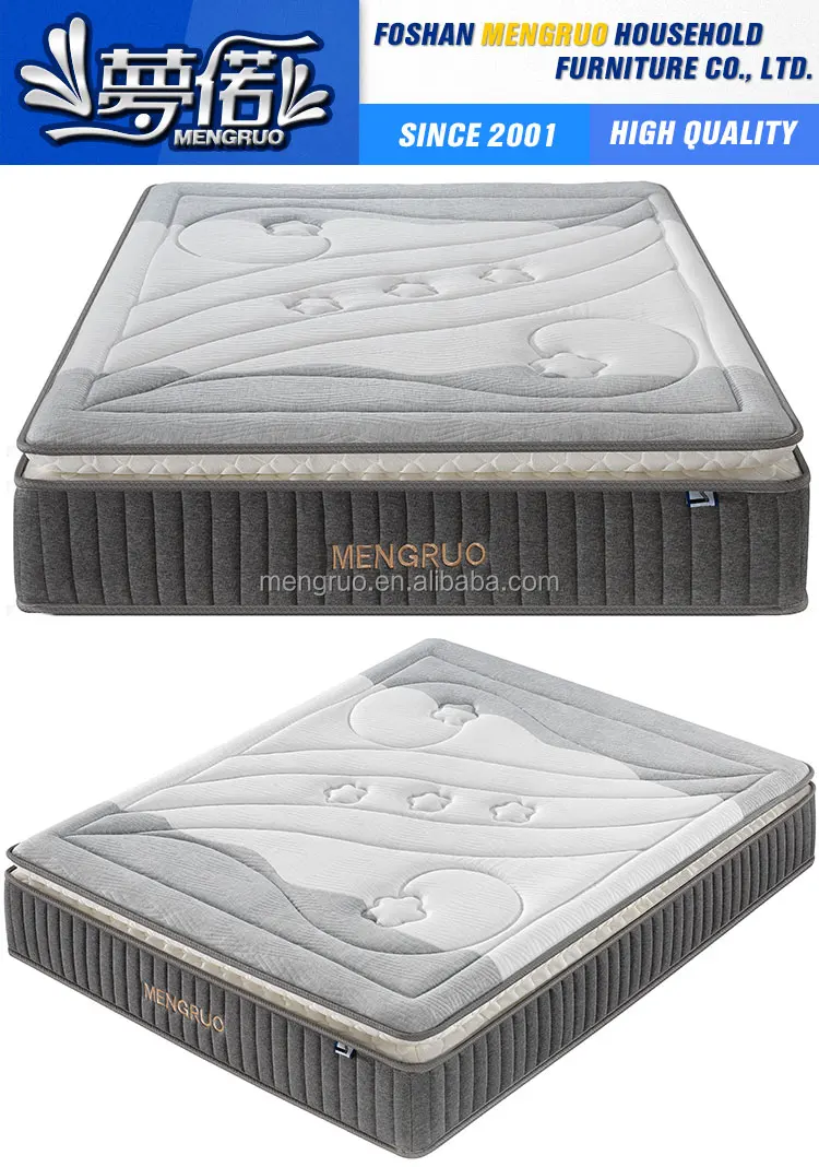 Cheap mattress perfect sleeper queen size pocket spring mattressFoshan