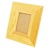 factory sale FSC&SA8000&BSCI unfinished wooden photo frames for decoration
