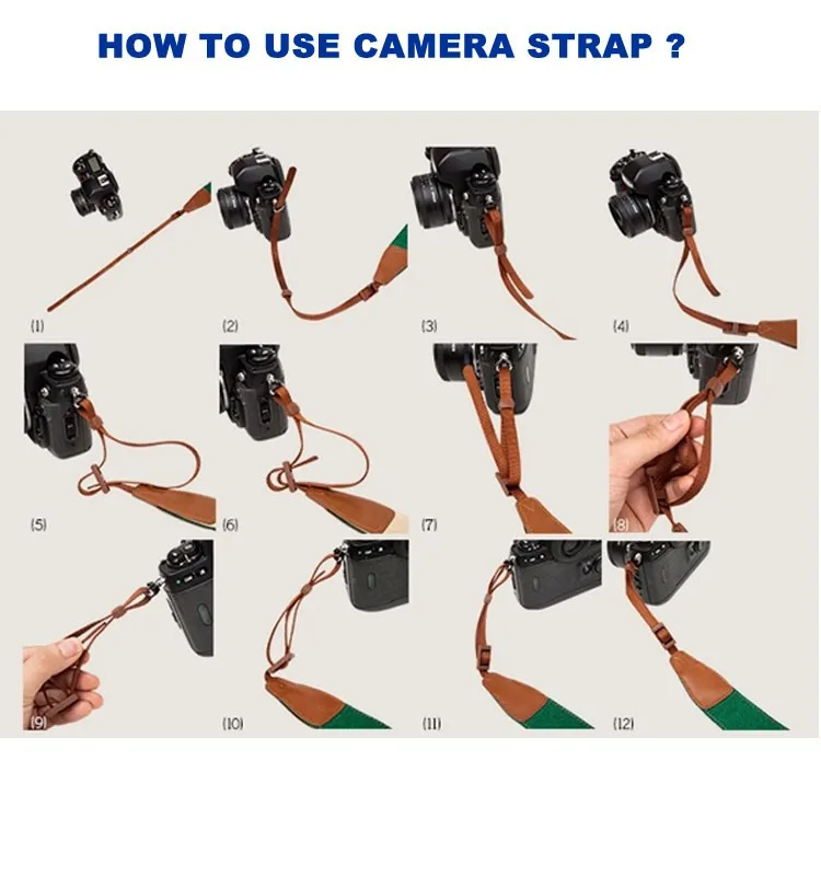 camera strap