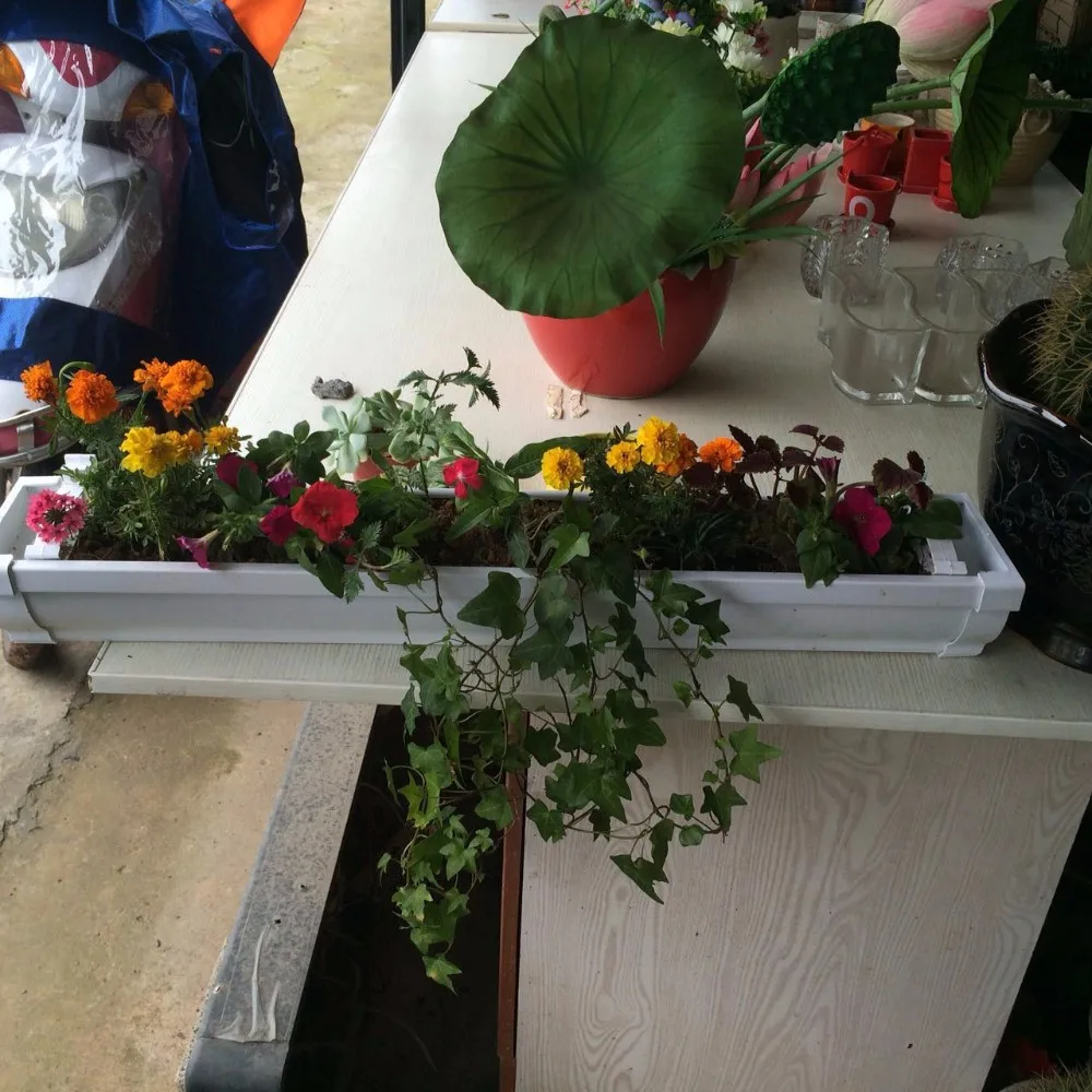 Hydroponics Drainage System Pvc Gutter Downspout Elbow Buy Pvc Elbow