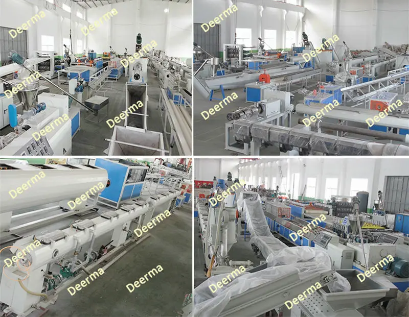 Large Diameter Pvc Pipe Machine/making Line/production Line Buy Large