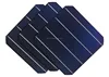 no colar difference 4 bus bar 20% efficiency 4.8W mono solar cell panel made in taiwan