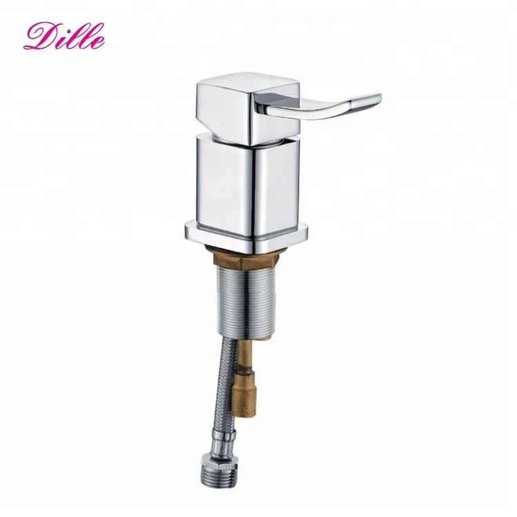 China Beauty Salon Sink Faucet Sanitary Ware Faucet Wash Hair Salon