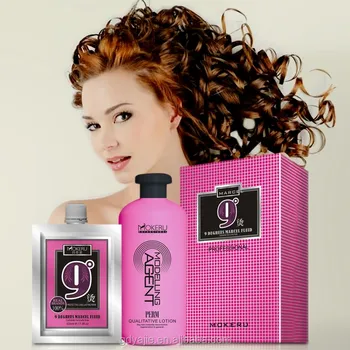 2017 Hot Sale Organic Hair Perm Anti Hair Loss For Man And Woman