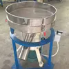 small size high frequency vibrating screen for herbal particles