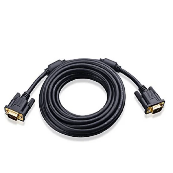 1.5m High Speed Db15 Vga Male To Male Vga Cable Buy Male To Male Vga