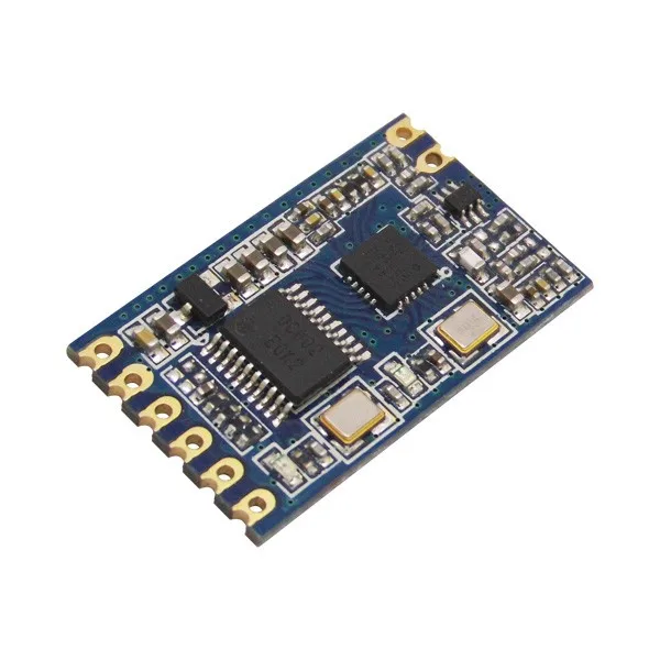 SNR610 - 100mW RF wireless repeater module Small size Embedded TTL 433.92mhz Radio network module
