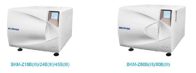 Biobase Bkm-z24b(iii) Table Top Autoclave 24 Litre With Efficient ...