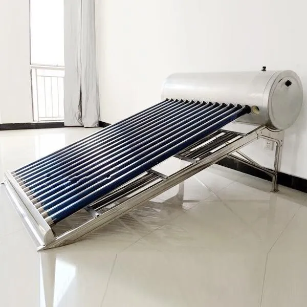 Stainless Steel Low200l Solar Water Heater Pressure With 20 Vacuum