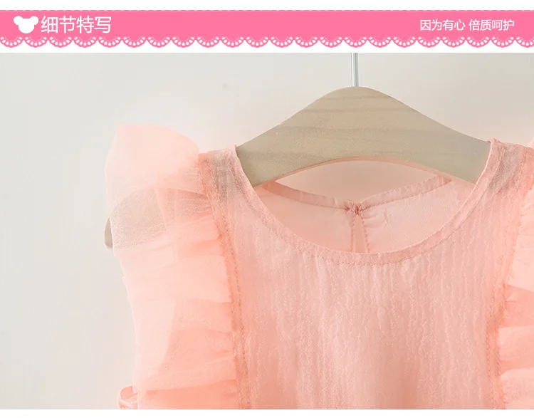 baby girls party wear dress