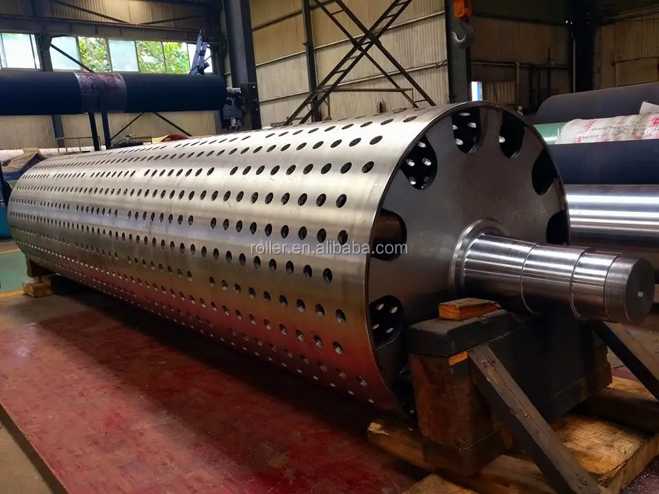 Rectifier Roll As Flow Resistance,Rectifier,Disperse Fiber Components