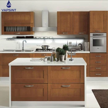 Us 4200 0 Birch Wood Kitchen Cabinet In Kitchen Cabinets From Home Improvement On Aliexpress Com Alibaba Group