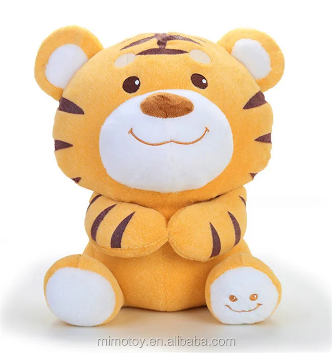 baby tiger plush toy