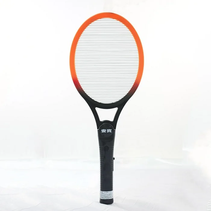 Single Layer Insect Swatter Burst Mosquito Kill Bug Electronic Mosquito ...