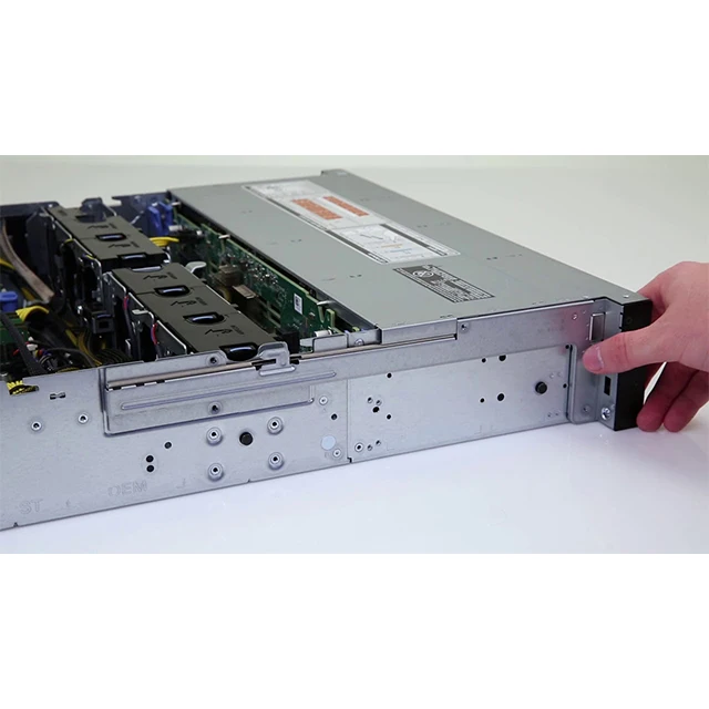 Poweredge R540 Rear Original Dell Poweredge R540 Inter Xeon Silver 4112 2.6g,4c Rack Server ...
