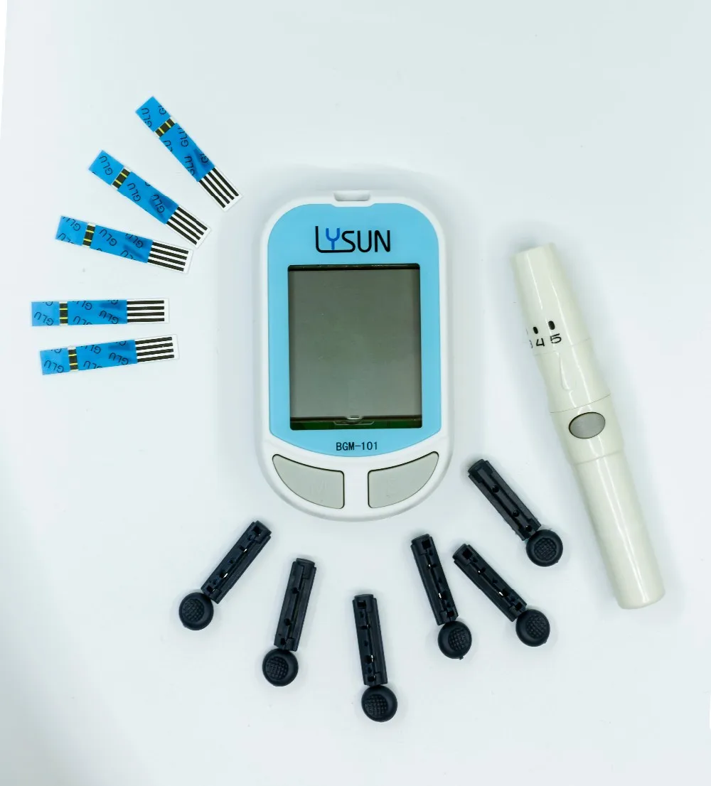 Electrolytes Blood Test