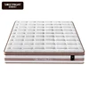 ST-806 brown color and 90x190 120x190 180x200 Size memory foam mattress