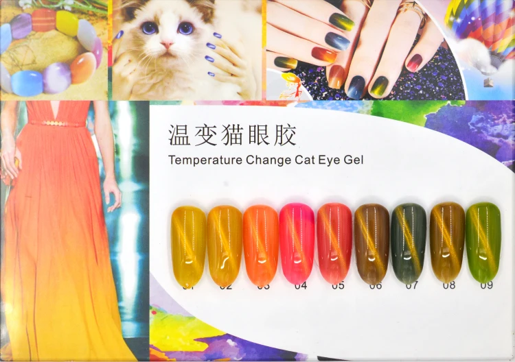 Cat Eye Gel /5d Cat Eye Gel /glitter Cat Eye Gel Polish Buy Gel Nail