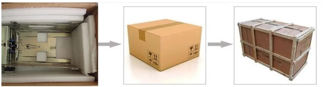 journal printer packing