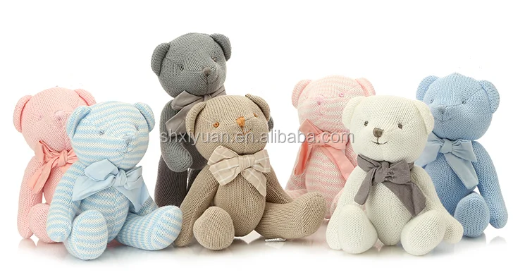 best made toys international teddy bear