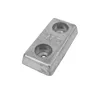 Zinc Anodes for ships zinc hull anode for ships boat zinc anode