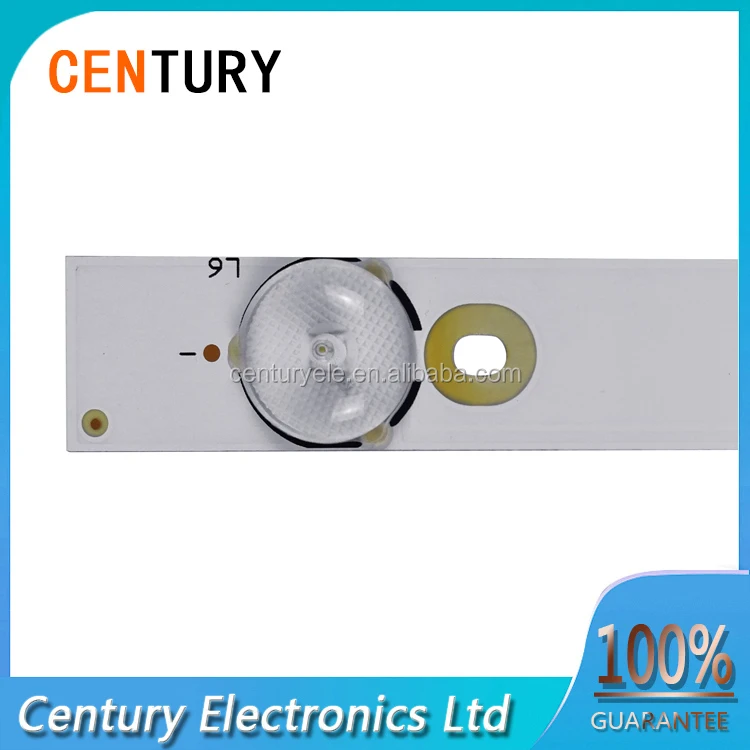 TV LED Backlight Strip MS-L1343 V2 - 32" Repair/replacement