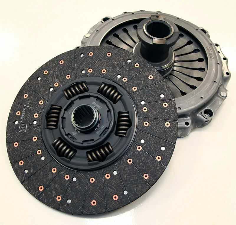 Heavy Duty Truck Auto Aftermarket Complete Clutch Disc Plate Kits