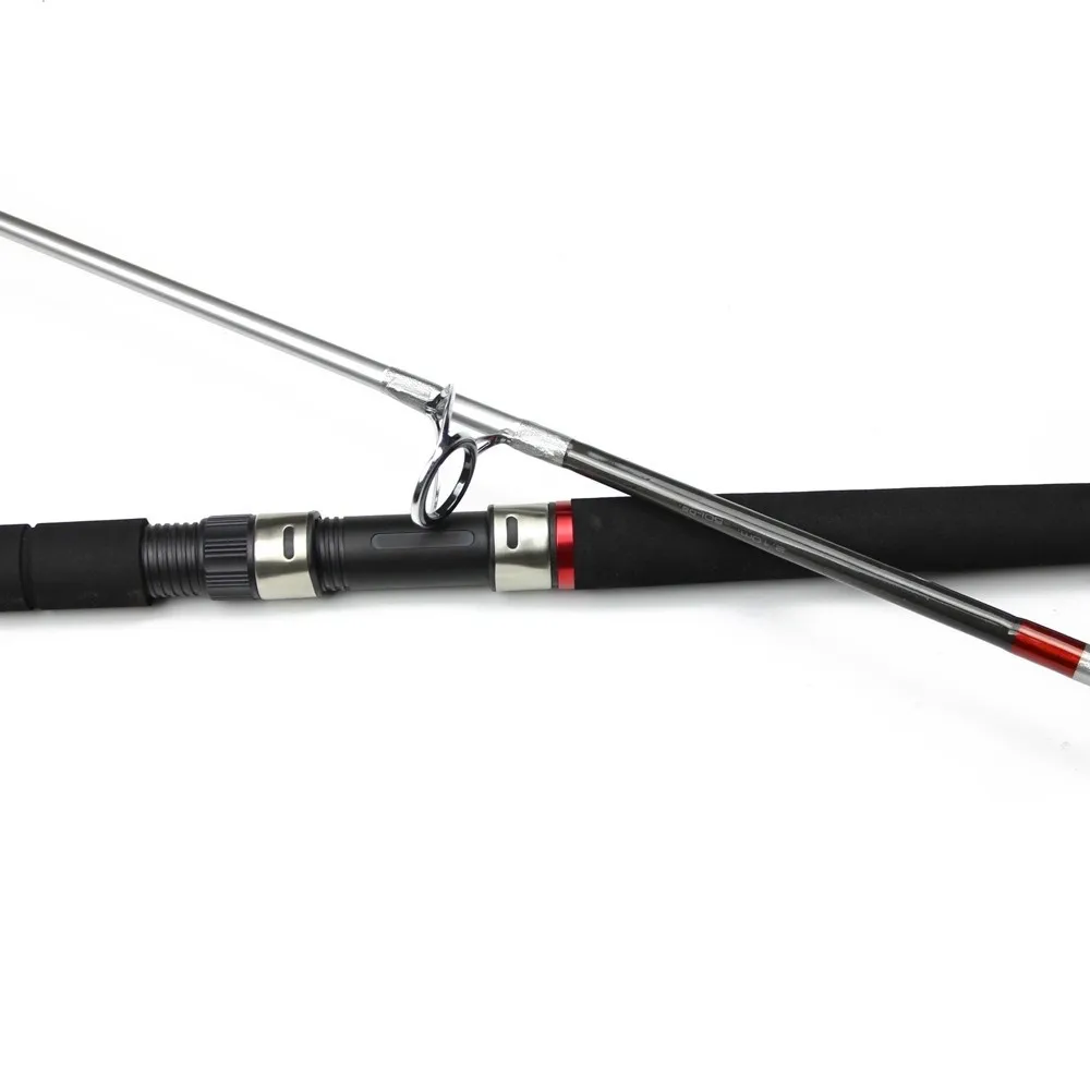 High Quality 1.8m Fishing Jig Rod 1+1 Section 50lbs Power Jig High Carbon Fishing Pole Buy