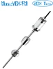 Oil float level sensor