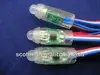 promotion!!!DC5V input,50pcs a string;IP68;led module light;12mm RGB full LED pixel module (WS 2811IC) ;