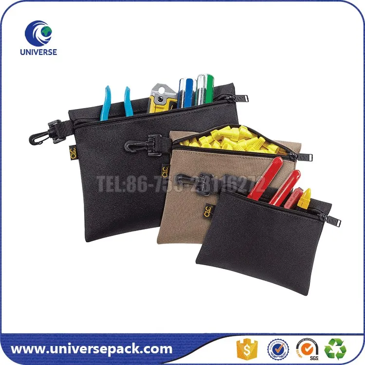 nylon storage bags with zippers