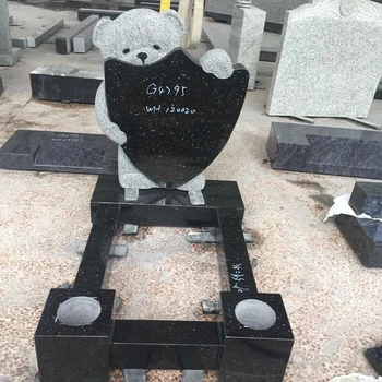 pet granite headstones