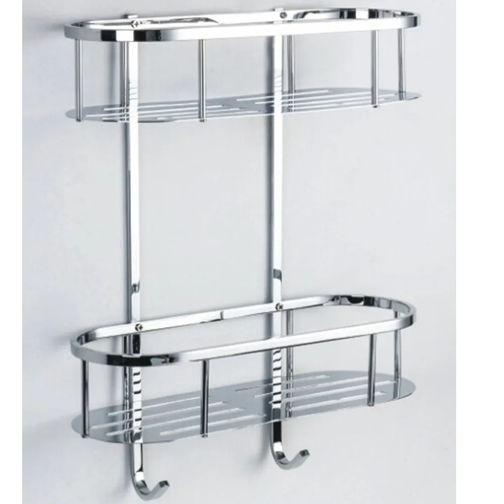 3 Tier Hanging Shower Rack Shower Caddy Metal Bathroom Rack Buy