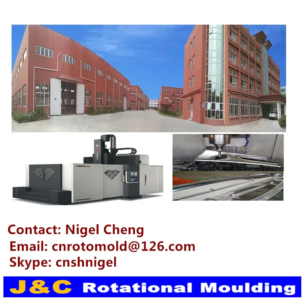 Plastic Horse Water Trough Aluminum Alloy Casting Cnc Machining