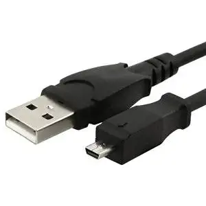 USB DATA Cable U8 For KODAK EASYSHARE Camera Z612 Z650 Z700 Z730 Z760 P812 MD41