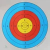40*40cm archery shooting paper goal target