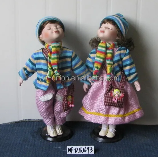 best porcelain dolls