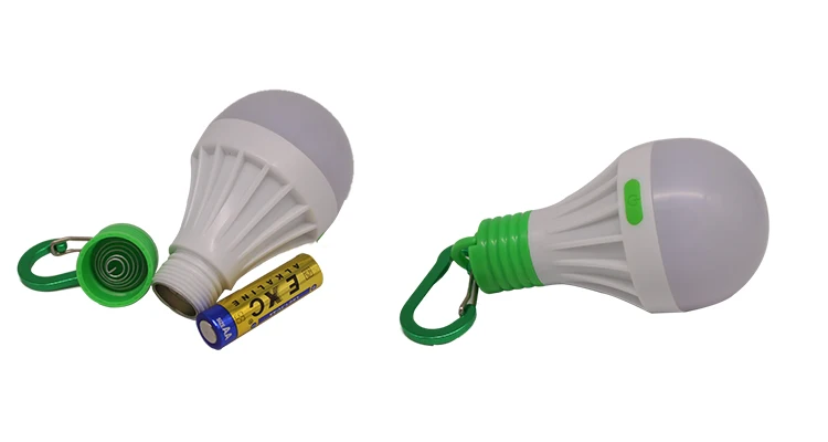 Hot Sell Portable Emergency LED Tent Lamp for Outdoor camping