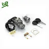 110CC HJ110 Motorcycle Parts Scooter Complete Fuel Ignition Lock Set