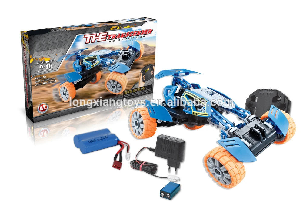 High Speed Remote Control SDL Stunt RC Car For Kids