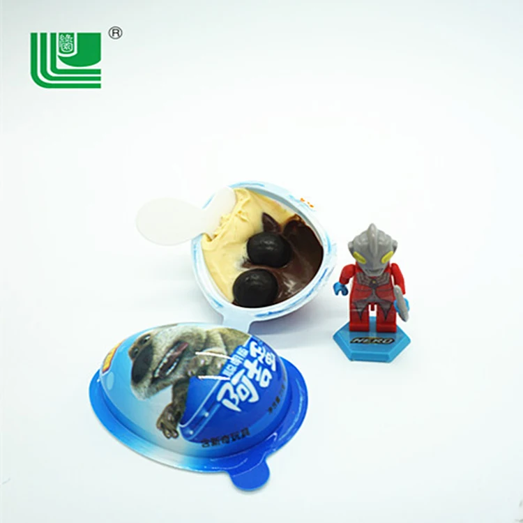 egg chocolate with toy