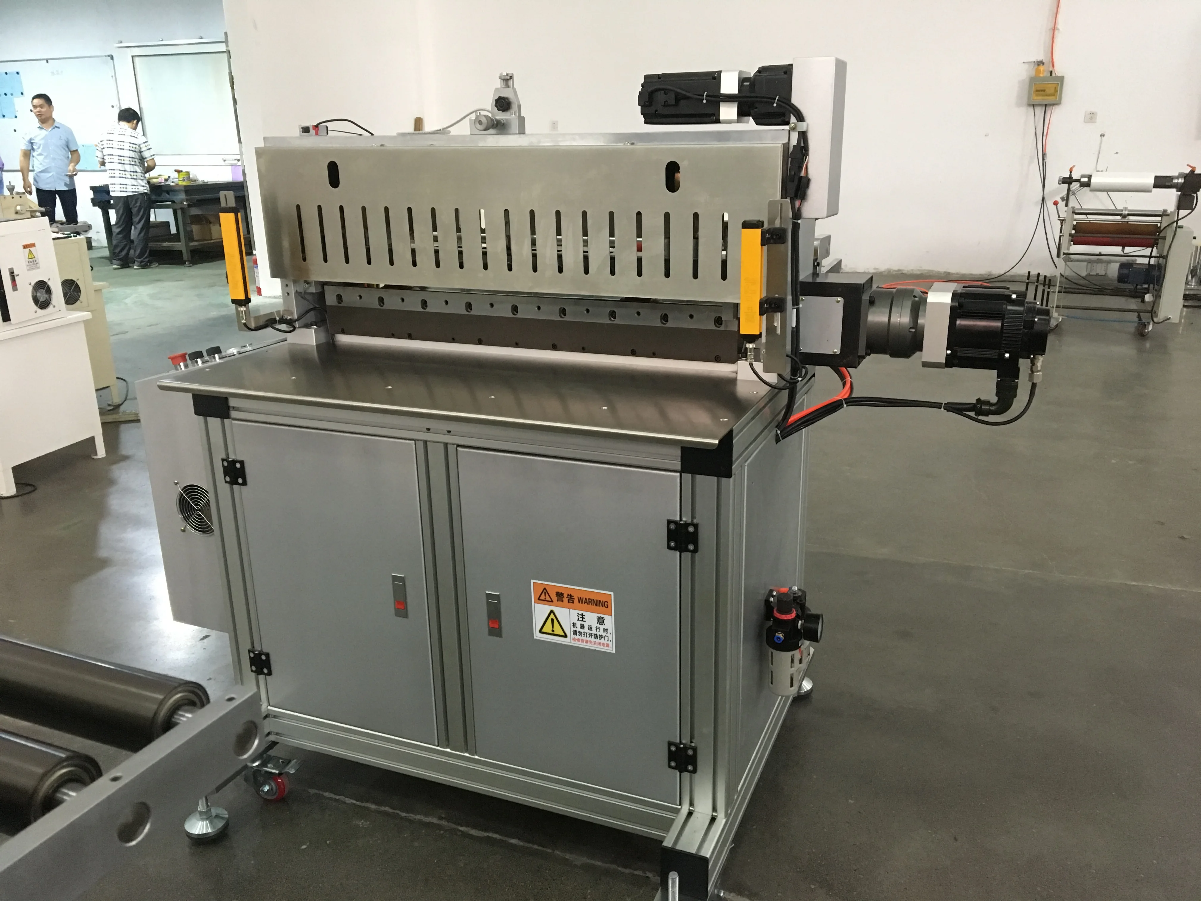 High Precision Aluminum Profile Pvc Sheet Cutting Machine Buy Pvc