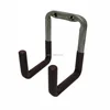 Small Garage Wall Mounted Double Arm Hanger Hook