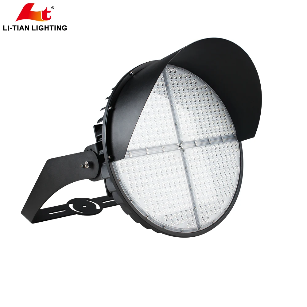 Китайские прожекторы. Прожектор для стадиона 800 ватт. Светодиодный прожектор для теннисного корта. Nur -Light Projector 600w. СС-РКУ-150/50 Zhongshan alltop Lighting co., Ltd, Китай.