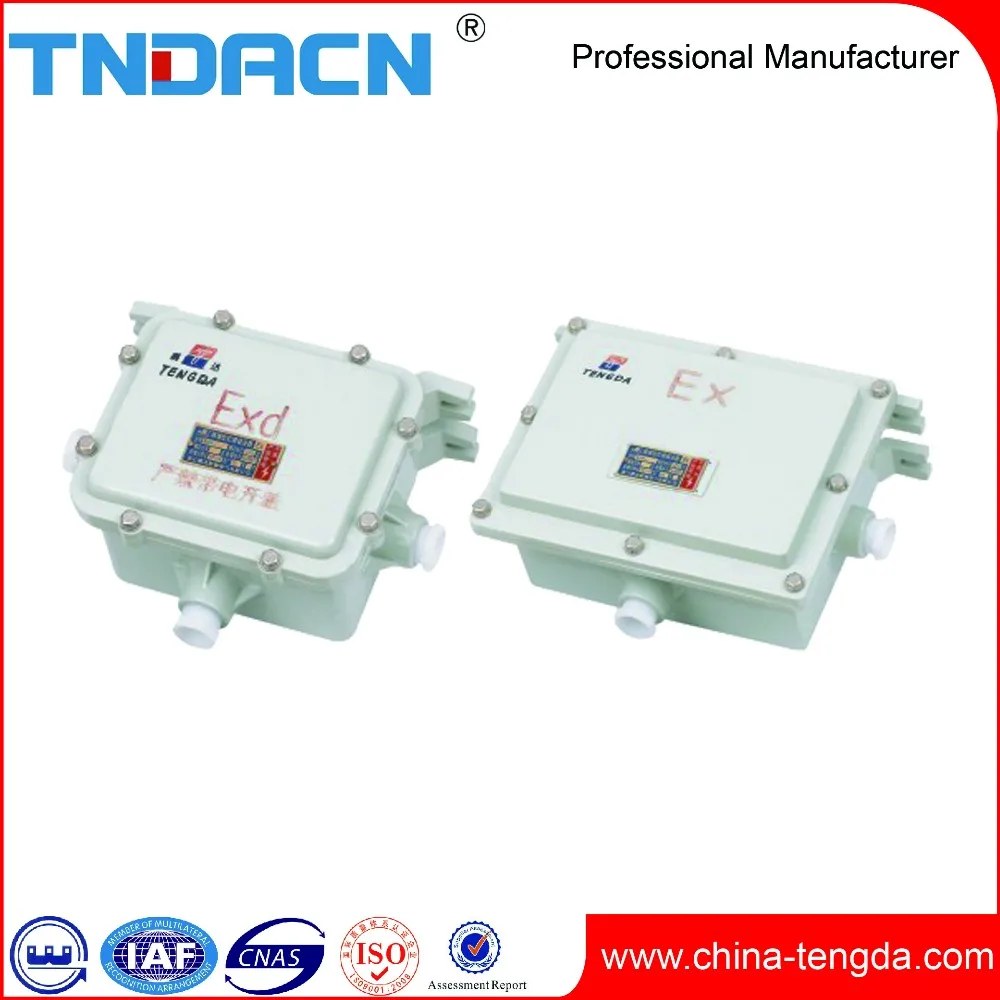 150w Outdoor Explosion Proof T4 Fluorescent Light Ballast